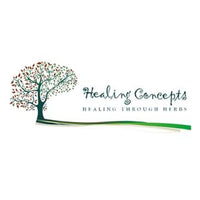 Healing concepts teas