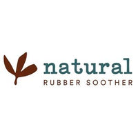Natural rubber soother