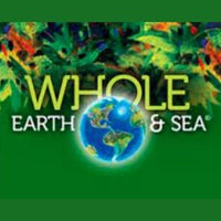 Whole earth & sea