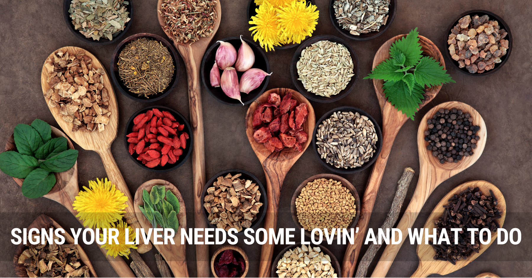Signs Your Liver Needs Some Lovin' And What To Do