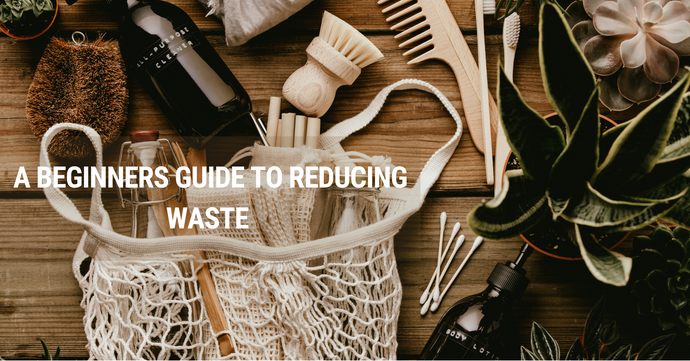 A Beginners Guide To Reducing Waste