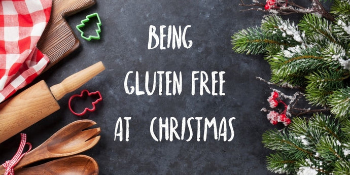 BEING GLUTEN FREE AT CHRISTMAS