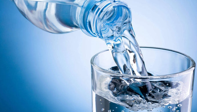 7 Reasons why you should start drinking Alkaline Water