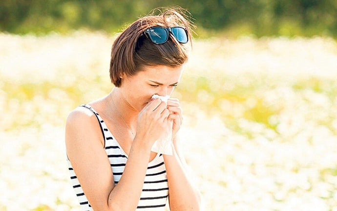 5 Natural Cures for the Symptoms of Hay Fever