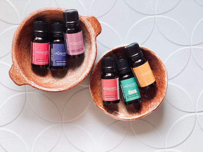 Your Ultimate Guide to Essential Oils