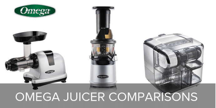 Compare Omega Juicers in Australia