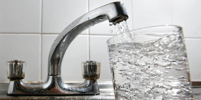 HOW SAFE IS OUR TAP WATER?