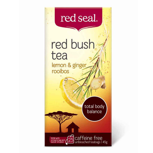 Red Seal Red Bush Tea (Rooibos) (25Teabags)
