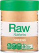 Amazonia Raw Nutrients Greens Mint & Vanilla Flavour (120g)