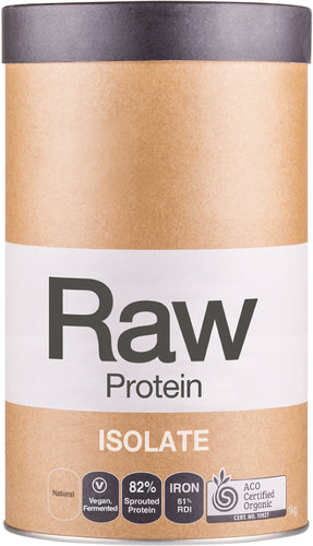 Amazonia Raw Protein Isolate Natural (1kg)