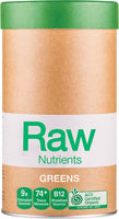 Amazonia Raw Nutrients Greens Mint & Vanilla Flavour (600g)