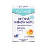 H.Blooms Ice Fresh Probiotic Mints Peach Oolong Chew x 30 Pk