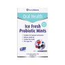 H.Blooms Ice Fresh Probiotic Mints Wildberry Chew x 30 Pk