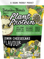 Botanika Blends Plant Protein Lemon Cheesecake (500g)