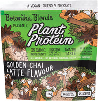 Botanika Blends Plant Protein Golden Chai Latte (1kg)