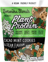 Botanika Blends Plant Protein Cacao Mint Cookies & Cream (500g)