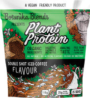 Botanika Blends Plant Protein Double Shot Iced Coffee (1kg)