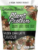 Botanika Blends Plant Protein Golden Chai Latte (500g)