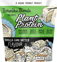 Botanika Blends Plant Protein Vanilla Cake Batter (1kg)