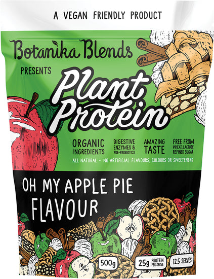 Botanika Blends Plant Protein Apple Pie (500g)