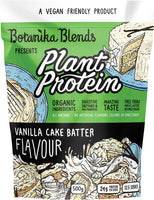 Botanika Blends Plant Protein Vanilla Cake Batter (500g)
