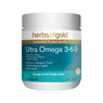 Herbs of Gold Ultra Omega 3 6 9 200c