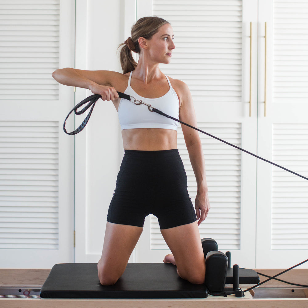 Studio Pilates Reformer by Kiva  Professional Workout Gear – Kiva