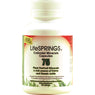 LifeSPRINGS Colloidal Minerals 300mg 120c