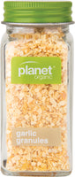 Planet Organic Spices Garlic Granules (60g)