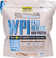Protein Supplies Aust. WPI (Whey Protein Isolate) Vanilla Bean (1kg)