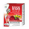 Silicea Body Essential Iron VITAL F (15mg) Sach 15ml x30Pk