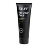 STUFF Exfoliating Facial Scrub Pumice, Almond Oil And Cedarwood 100ml