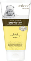 Wotnot Baby Lotion Suitable For Newborns (135ml)