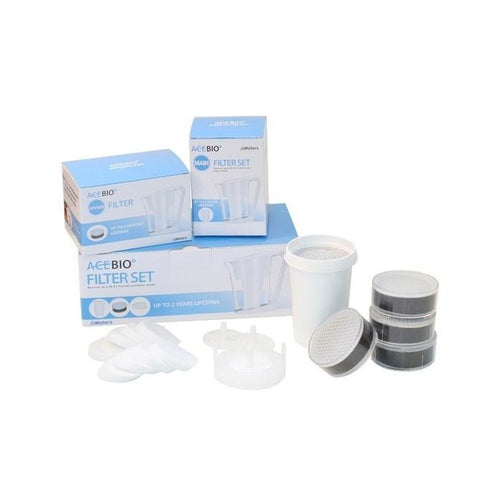 Waters Co AcePot Bio  Jug Replacement Filter Set