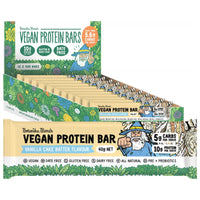 BOTANIKA BLENDS Vegan Protein Bars Vanilla Cake Batter (12x40g)