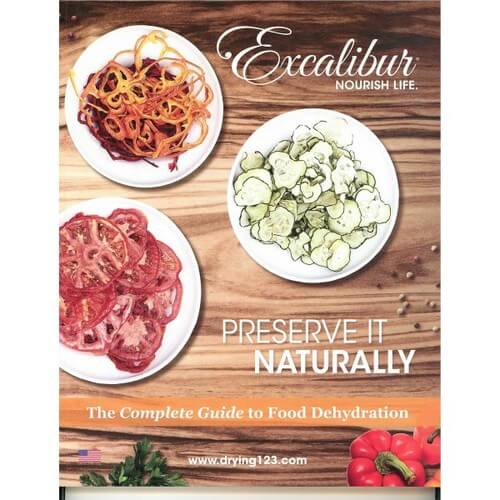 Excalibur EXC10EL 10 Tray Stainless Steel Food Dehydrator with 99 Hour Timer