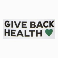 Give back health